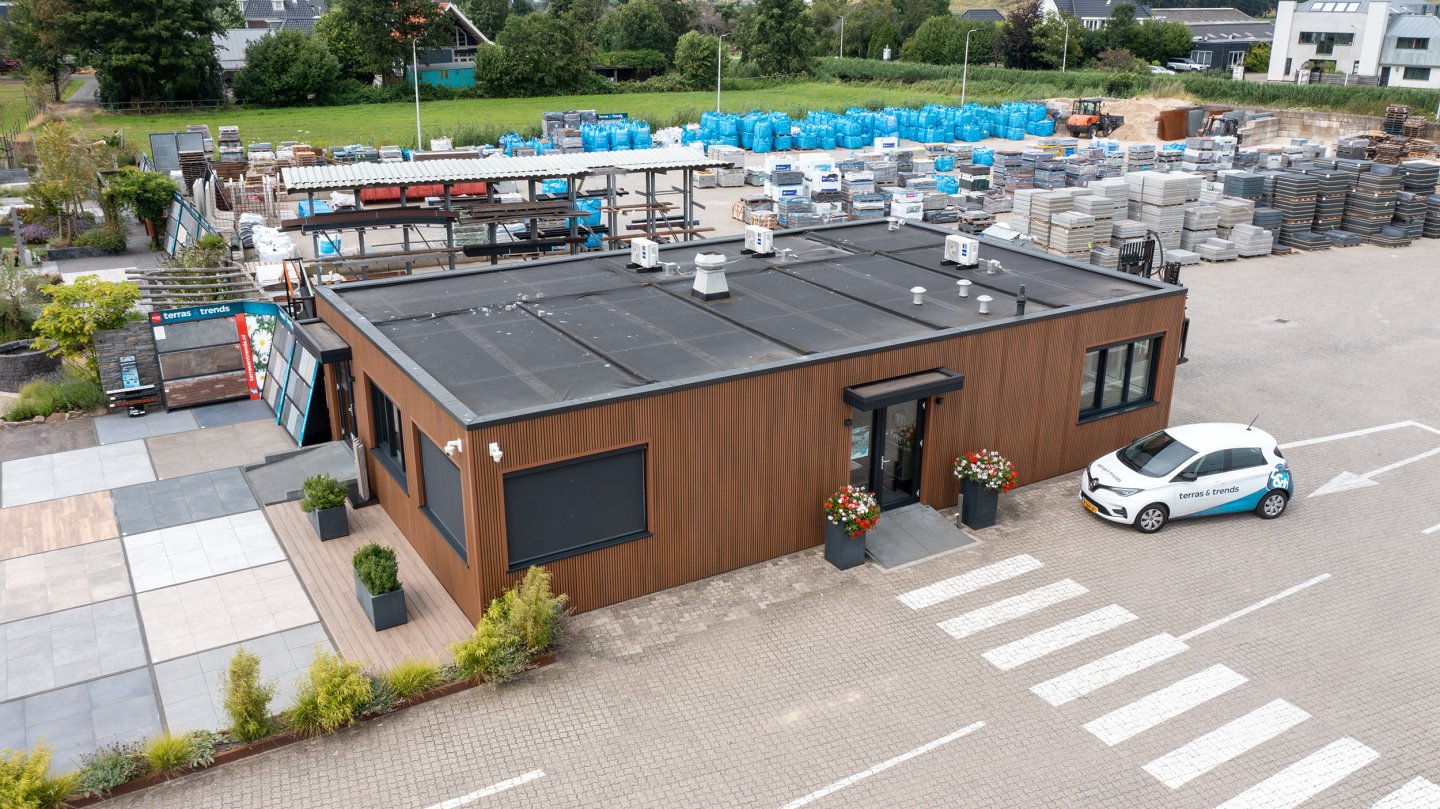 Terreinmedewerker Naarden (24 uur)