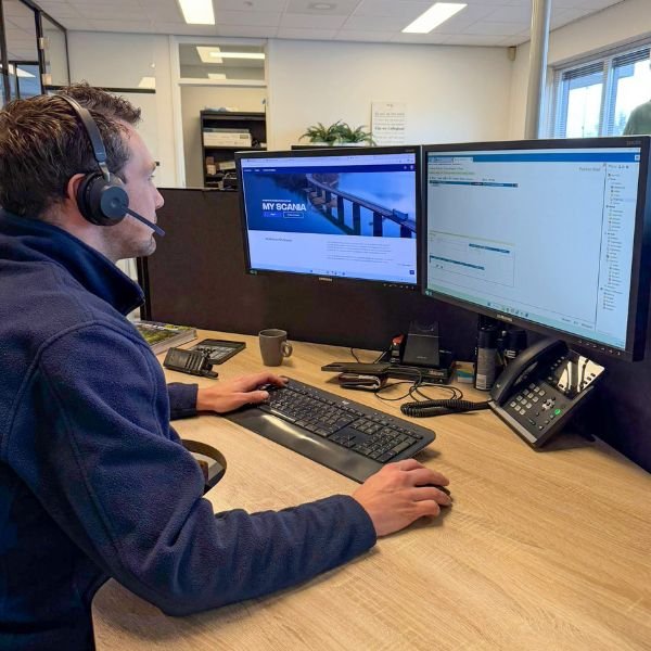 Administratief Logistiek medewerker (40 uur) &ndash; Balkbrug