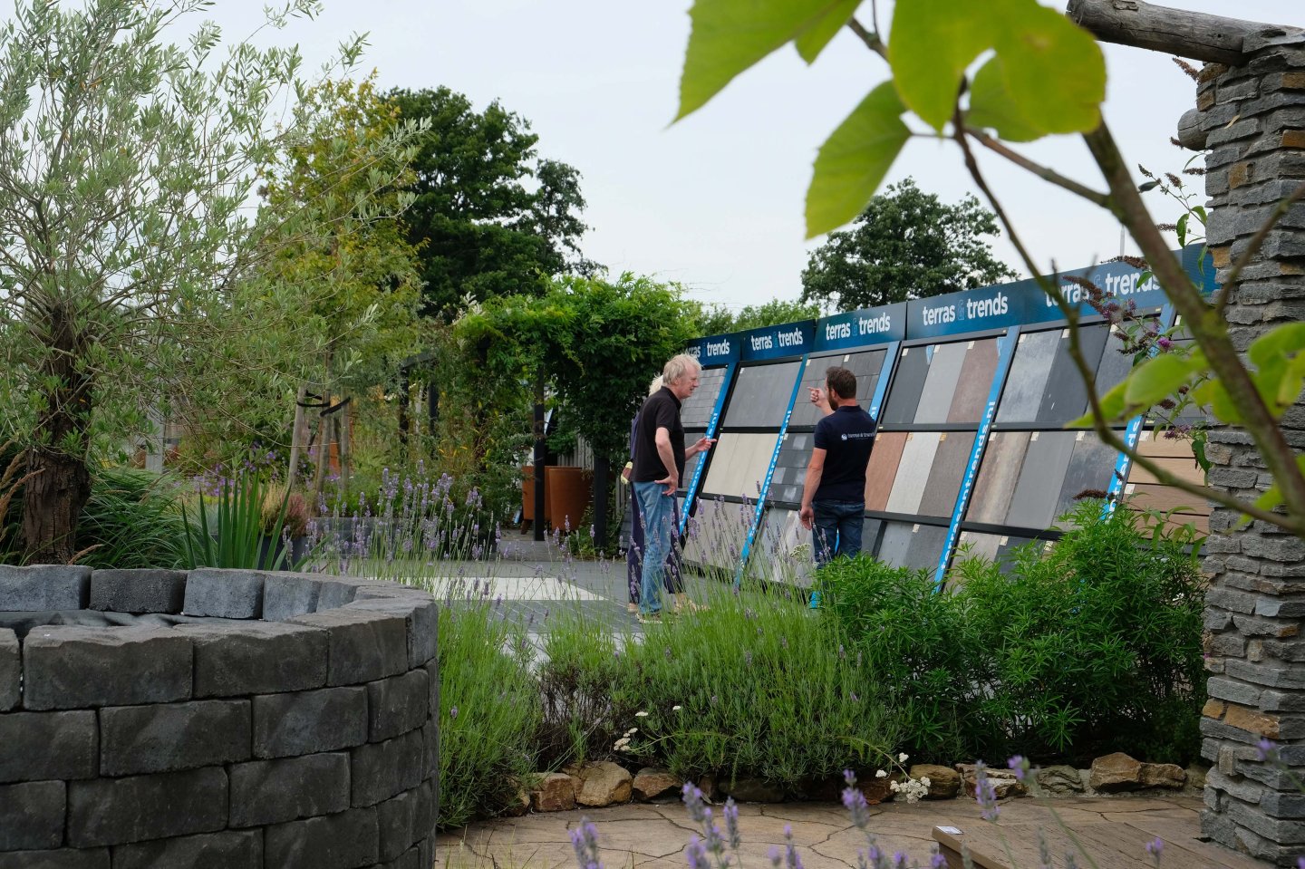 Commercieel medewerker showtuin Naarden